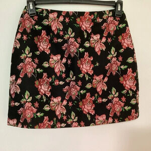 MinkPink Larache Mini Skirt Medium NEW